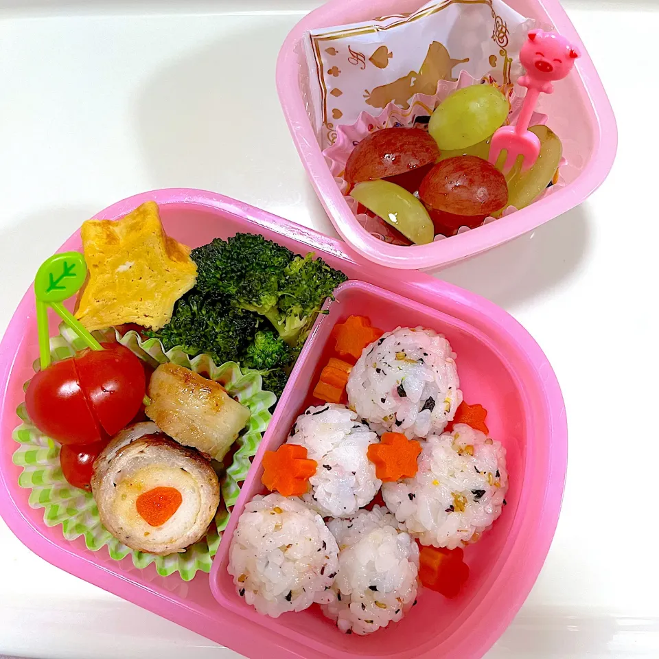 3歳児　お弁当|Kahoさん