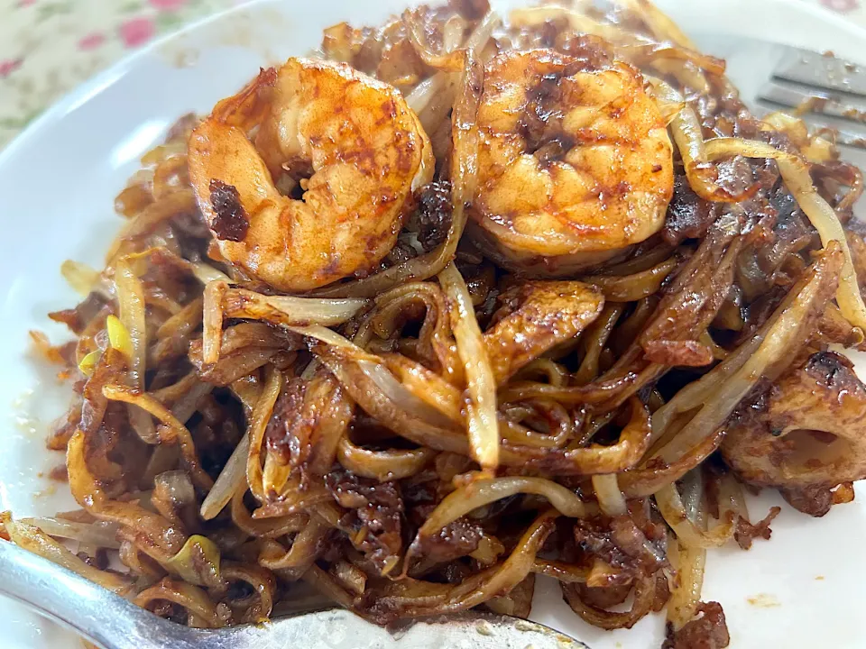 Snapdishの料理写真:Malaysia chao kuai Tiao|Annie Weeさん