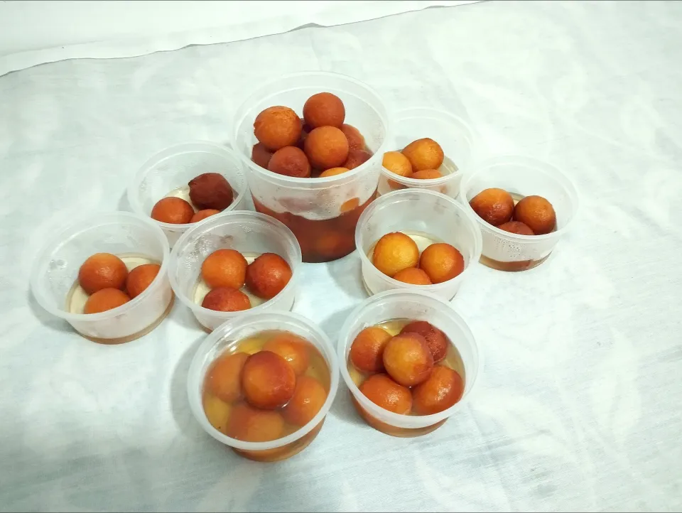 Gulab Jamuns|Nushiさん