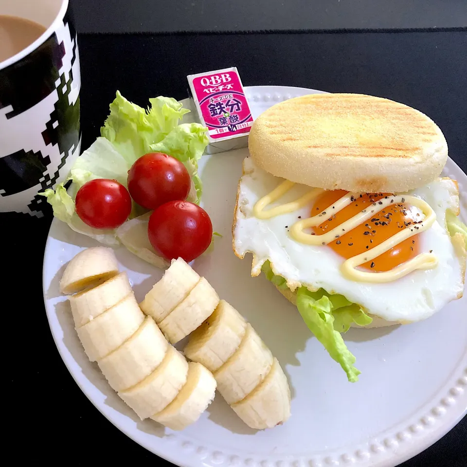 11:33 イングリッシュマフィン🥯|へれ子さん