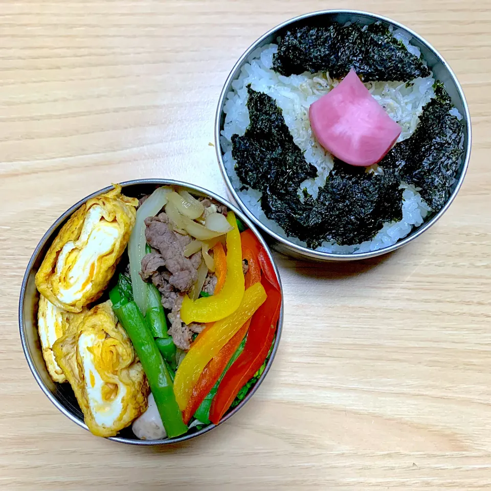 今日のお弁当‼︎ 5 March|Yoshinobu Nakagawaさん