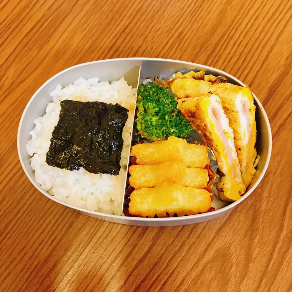 Snapdishの料理写真:娘弁当|Asamiさん