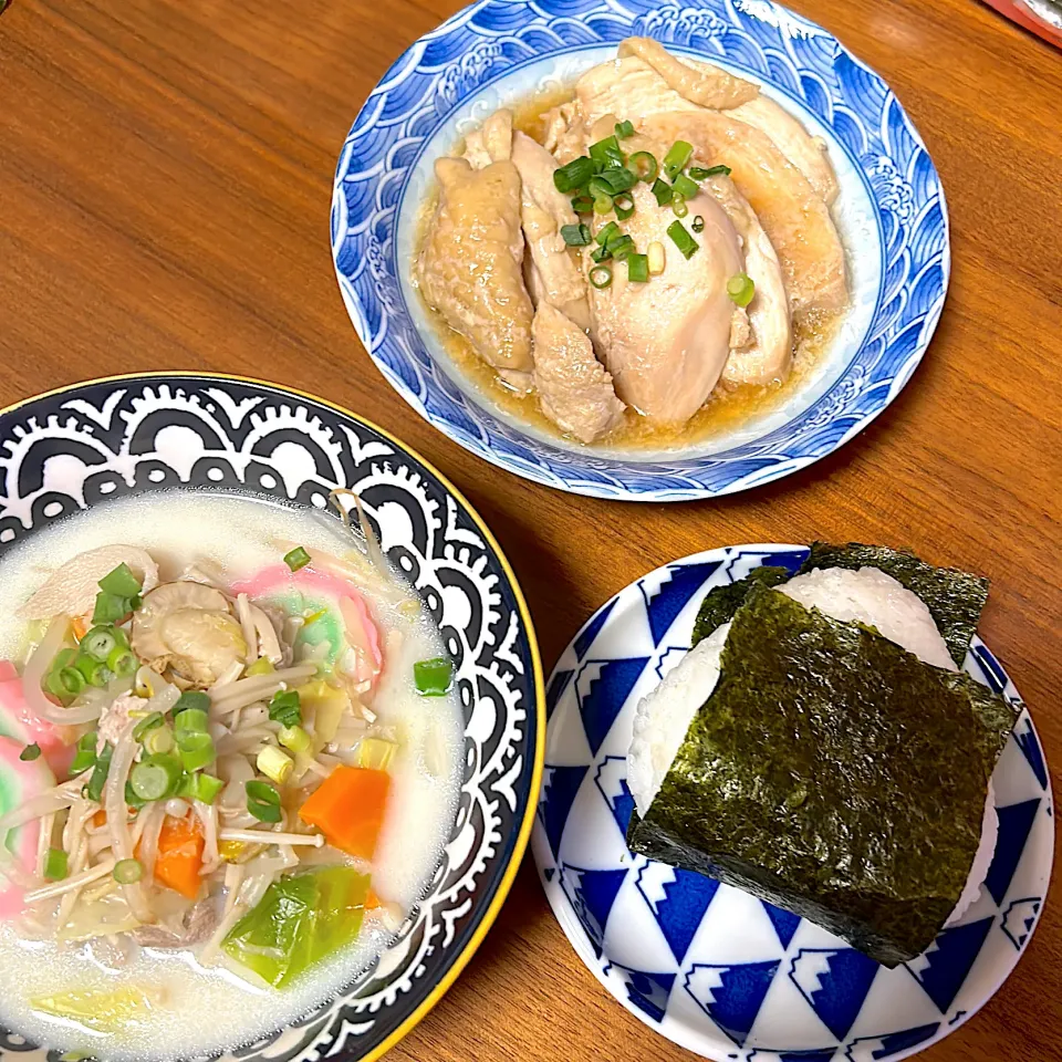 本日の夕食|こまめさん