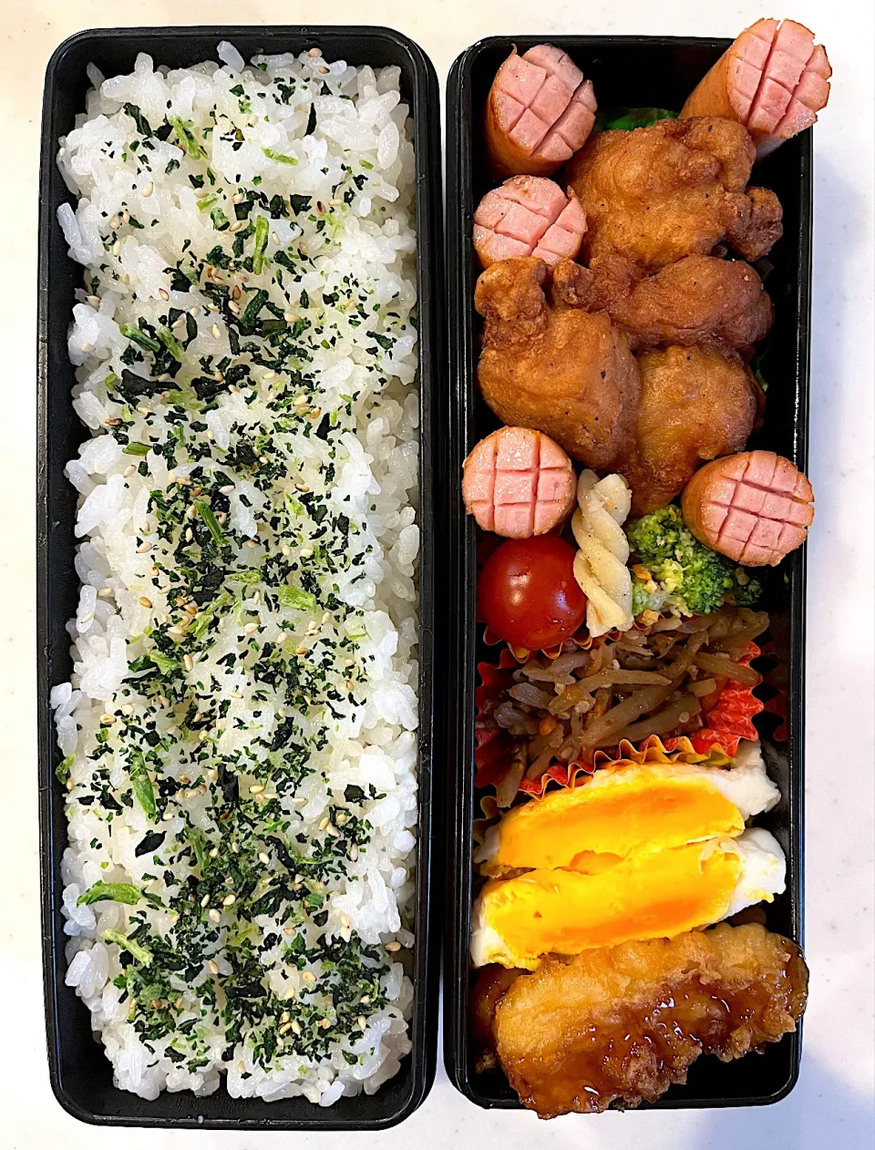 2024.3.7 (木) パパのお弁当🍱|あっきーよさん