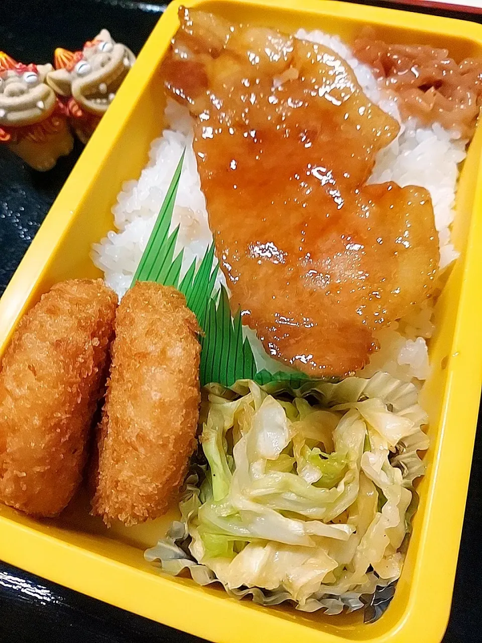 夫弁当|みどりさん