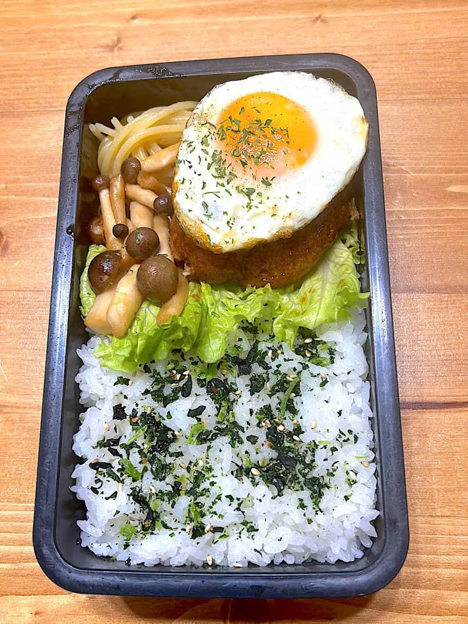 今日のお弁当🍱です。|地蔵菩薩さん