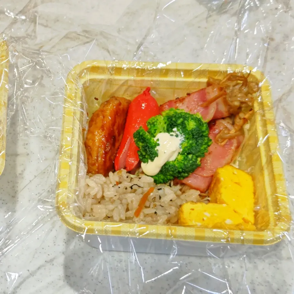 お弁当😋|シンニャンさん