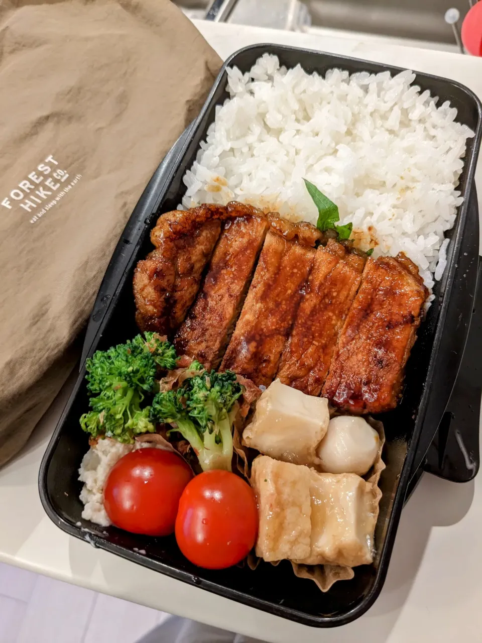 旦那弁当🍀|きゅーさん