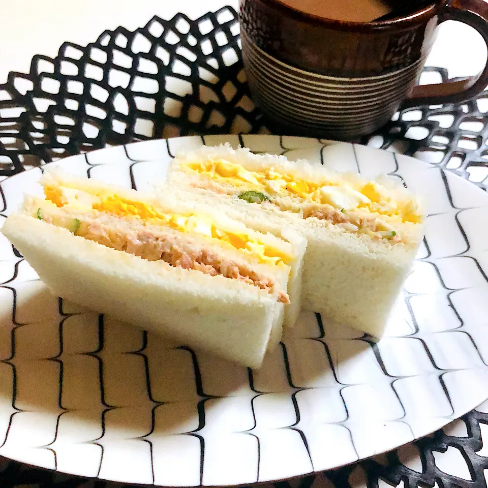 朝ごはん🥪|ユミさん