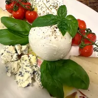 Assorted Italian cheese|Meyerさん