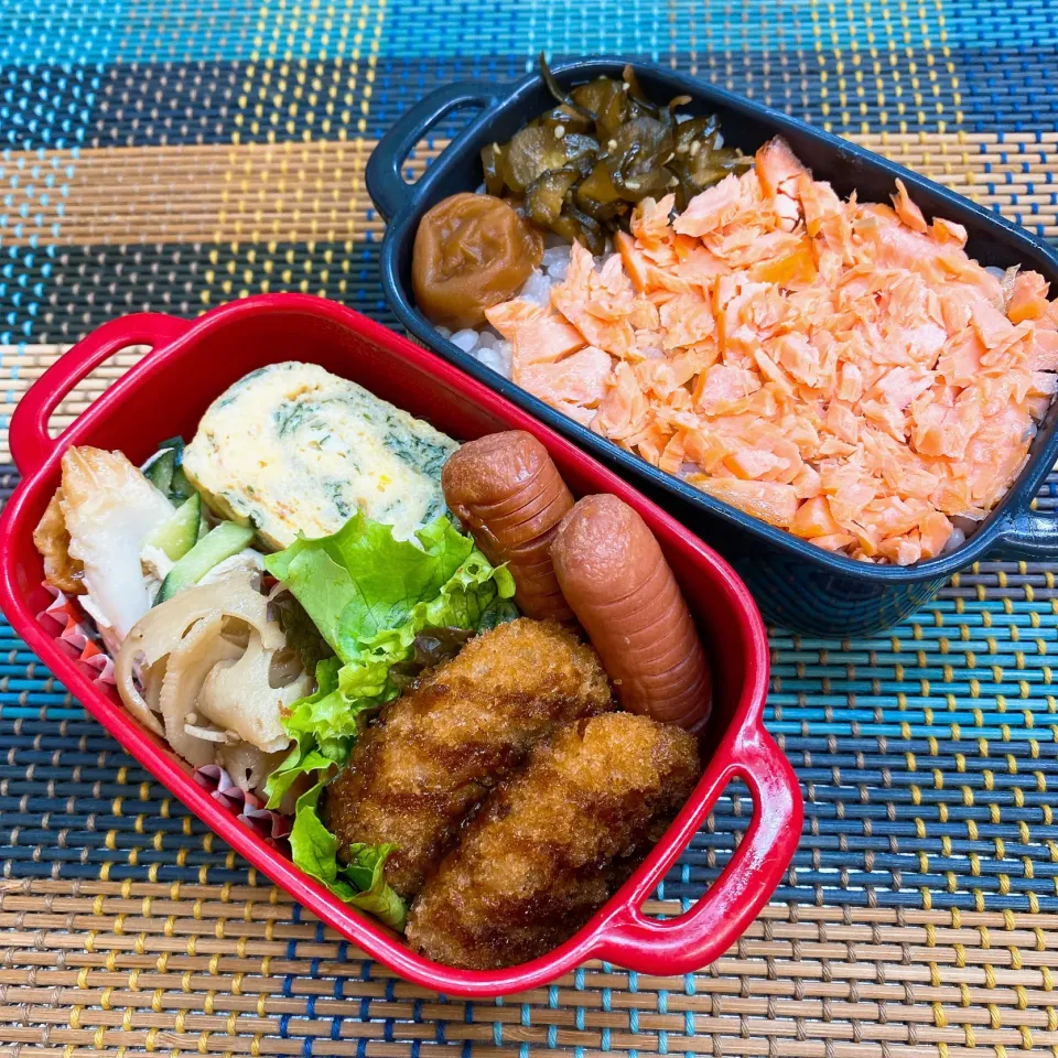 今日の旦那さんのお弁当|naoさん