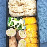 今日の弁当|俊一さん