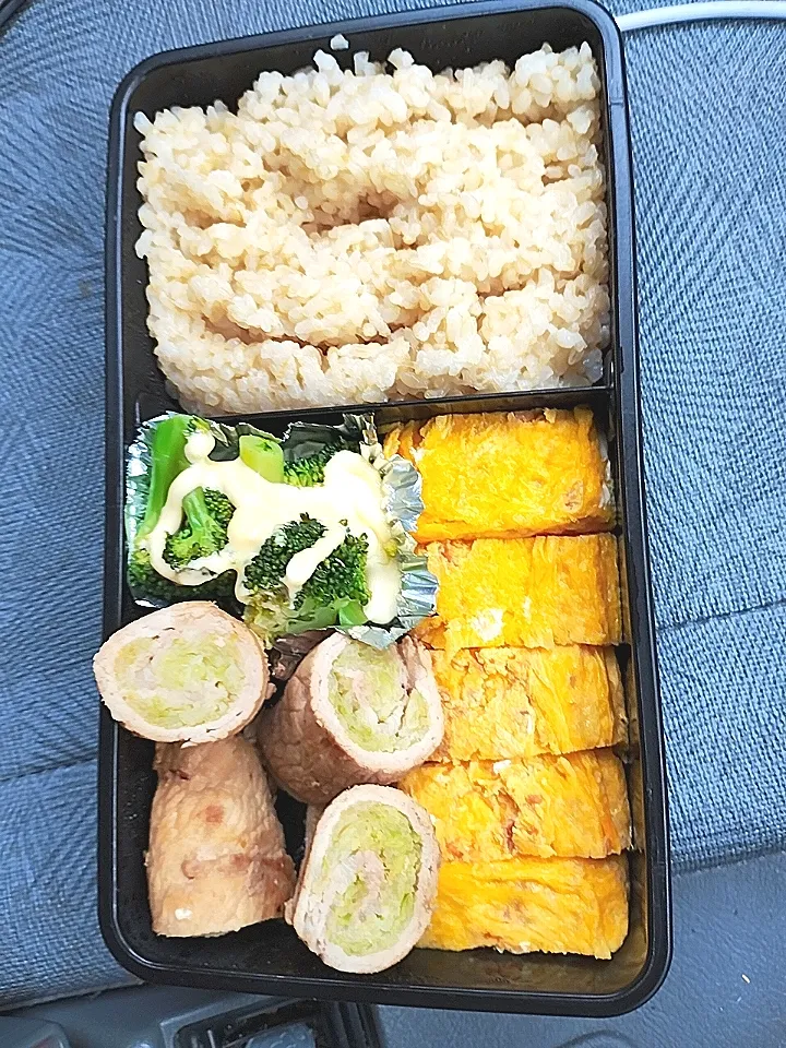 Snapdishの料理写真:今日の弁当|俊一さん