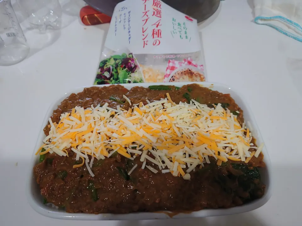 焼きカレー|やかんちゃんさん