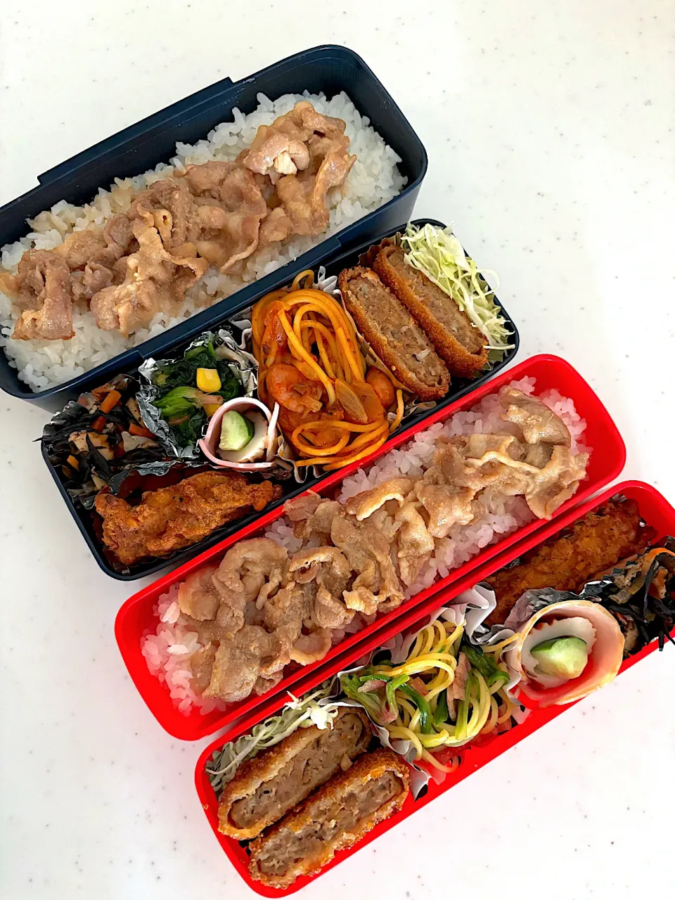 今日のお弁当🍱|Chikaーーさん