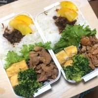 豚焼肉弁当|魅耜さん