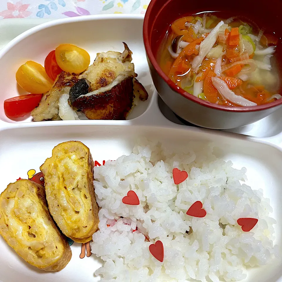 3歳児　昼ご飯|Kahoさん