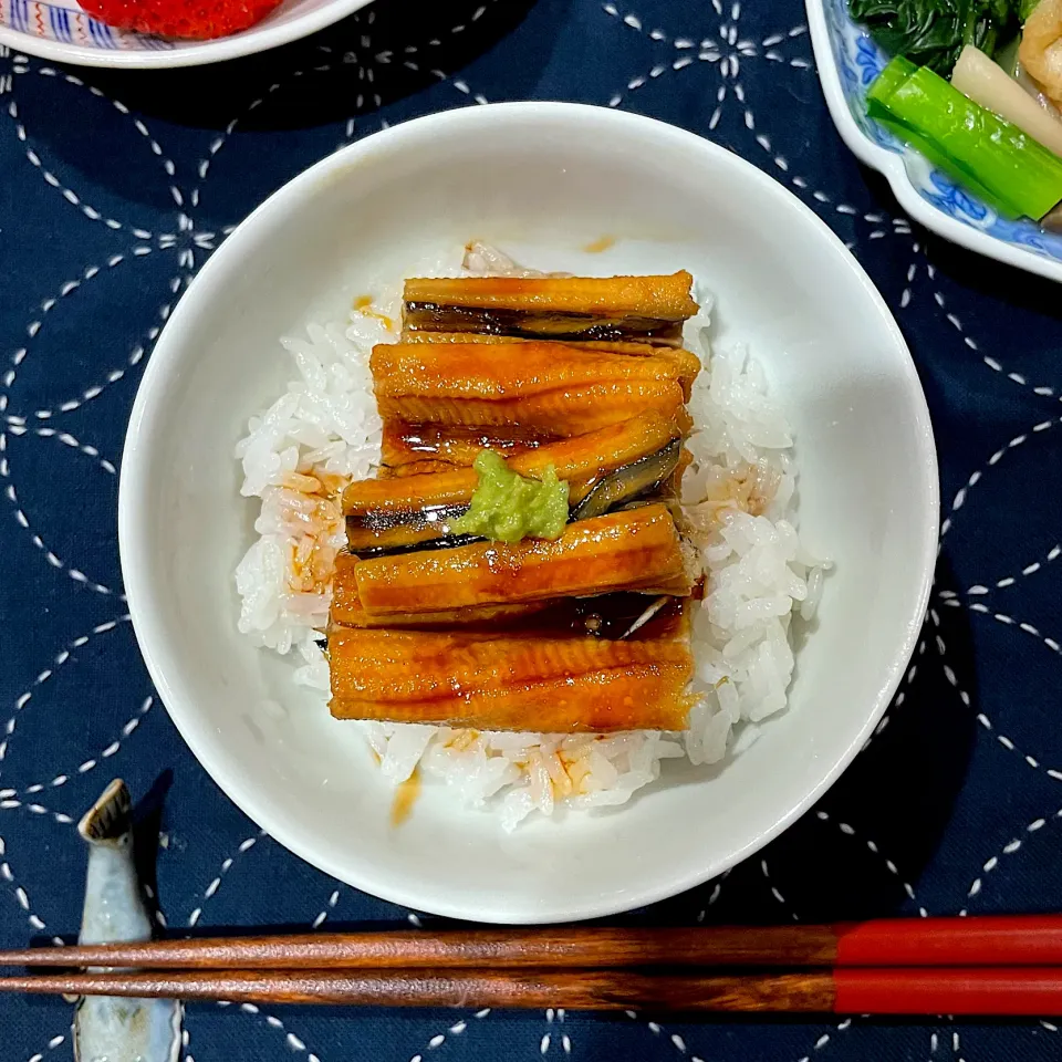 Snapdishの料理写真:穴子飯🔰|かおるさん