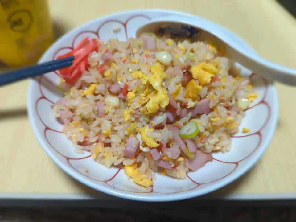 炒飯|滑舌の悪いエミネムさん