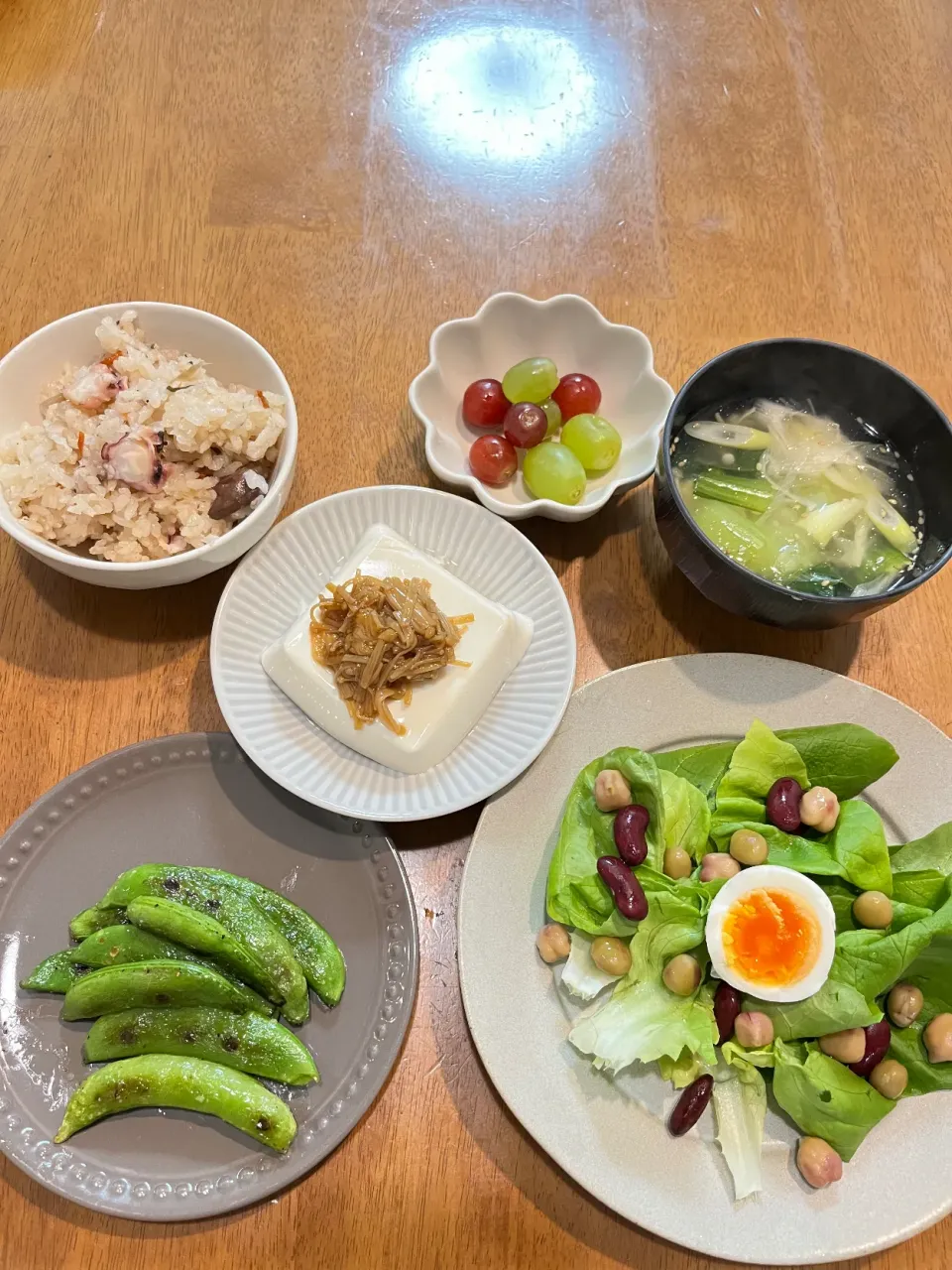 今日の晩ご飯|トントンさん