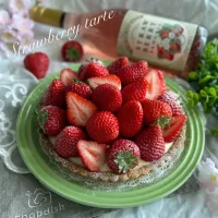 苺のタルト🍓