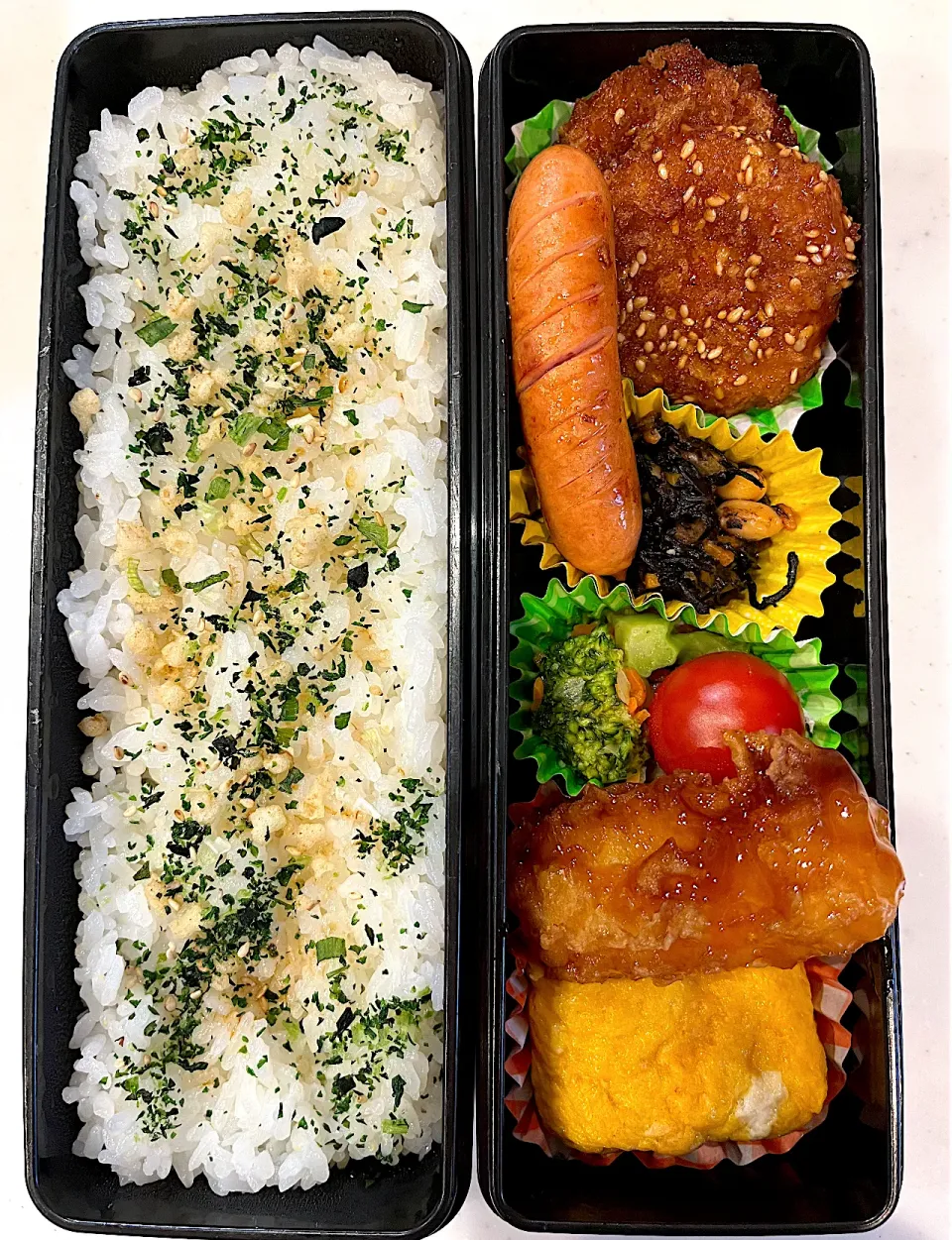 2024.3.8 (金) パパのお弁当🍱|あっきーよさん