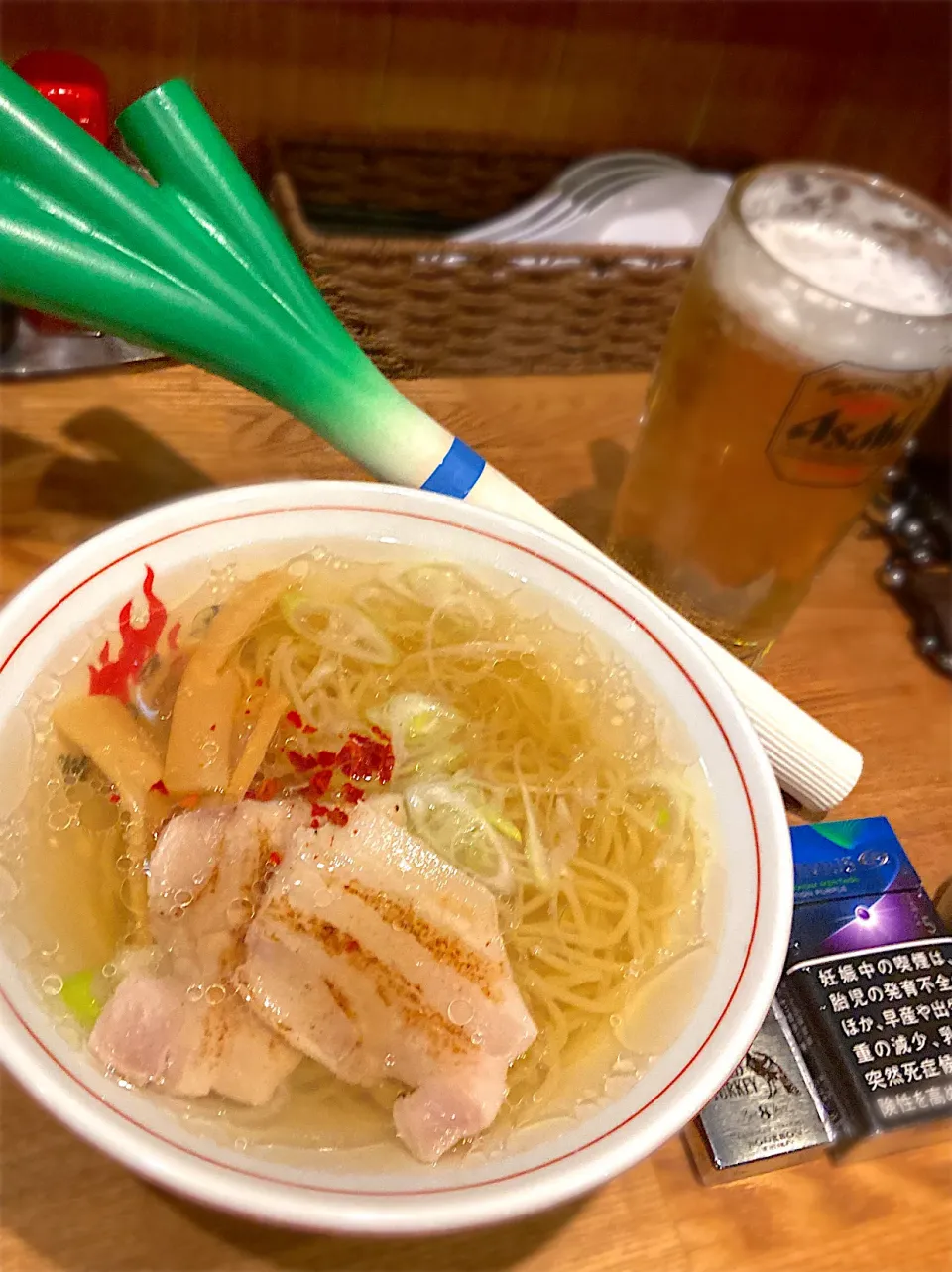 塩ラーメン💕✨|Hideomi  Nonakaさん