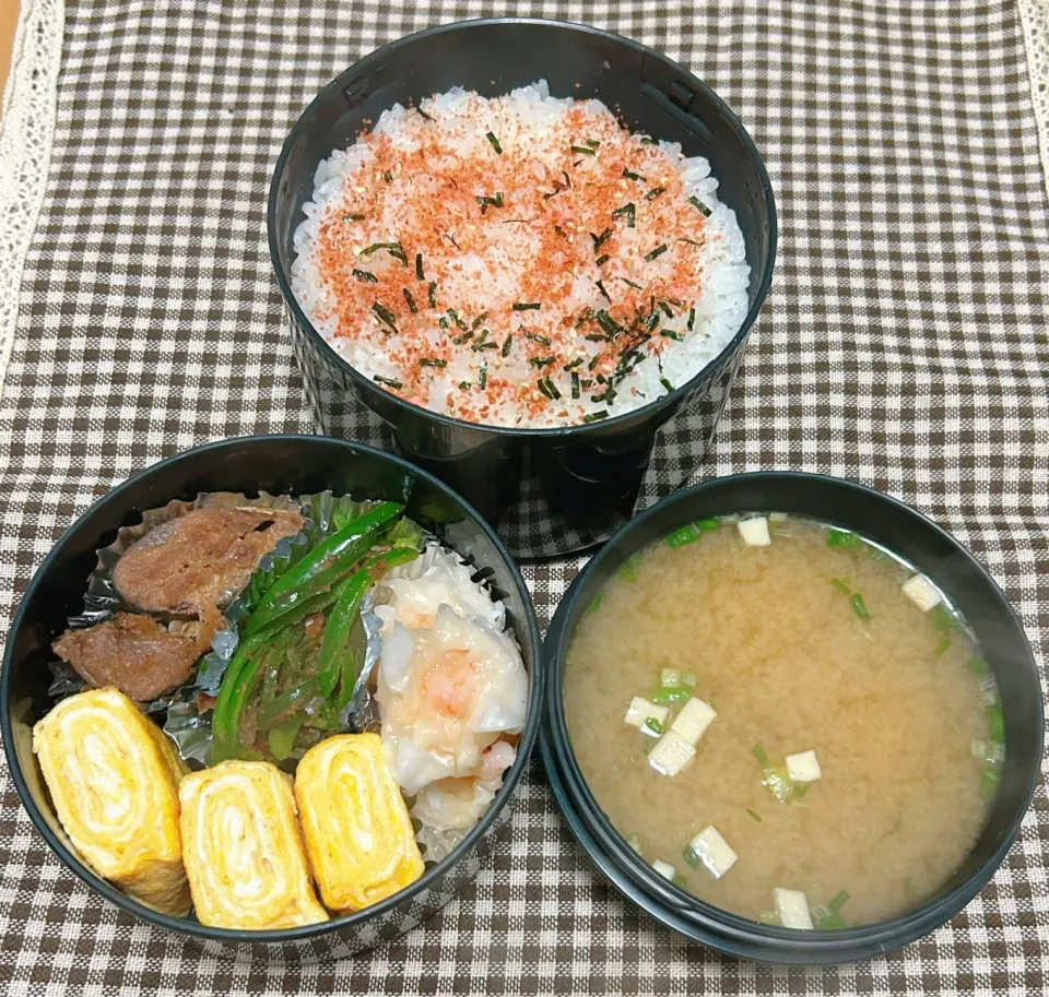 今日のお弁当 2024.3.9(Sat)|*seiko*さん