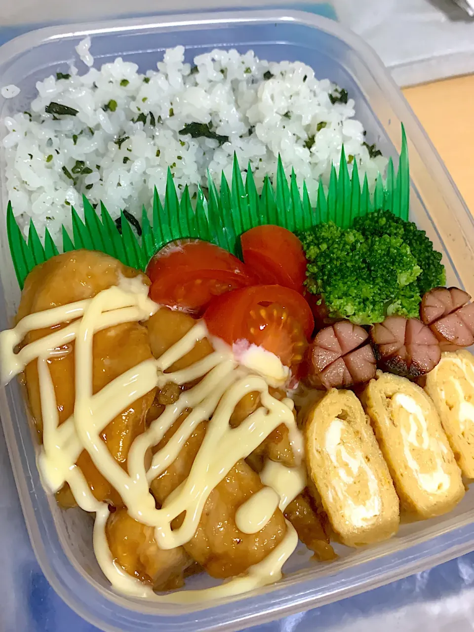 お久しぶり弁当🥹|yui_chanさん