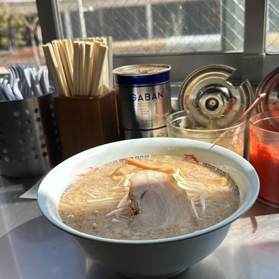 ラーメン|Hajime Sakaiさん