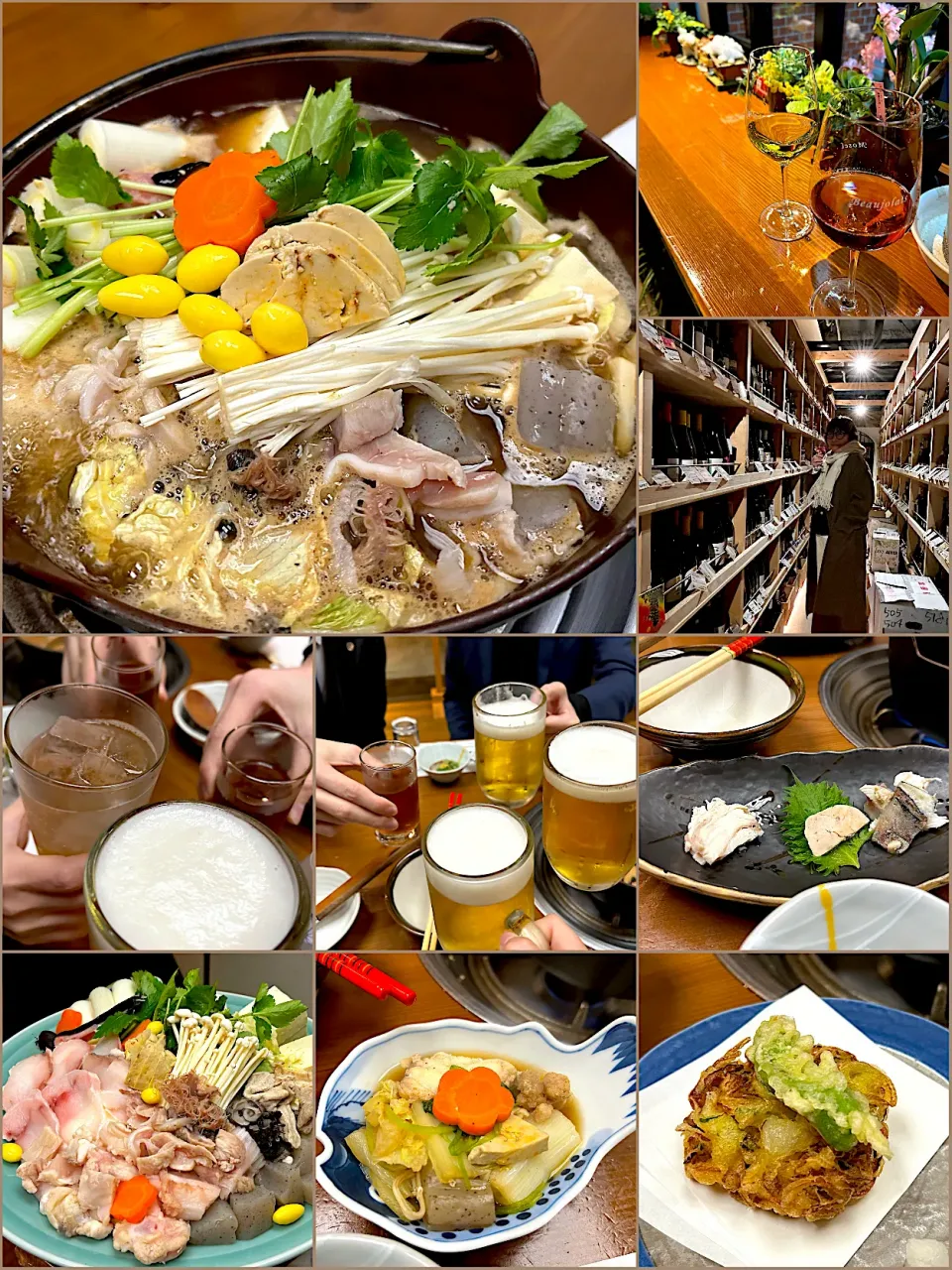 Snapdishの料理写真:【まなまな企画】あんこう鍋を食べる会🍻|まなまな♡さん