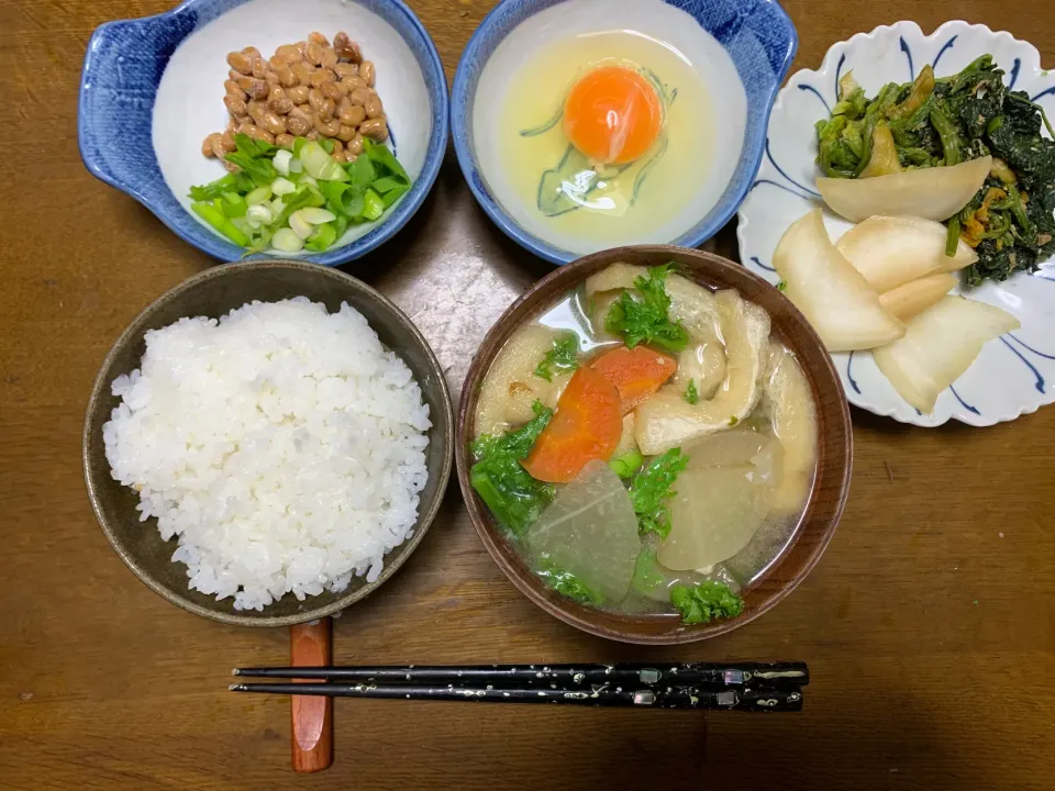 昼食|ATさん