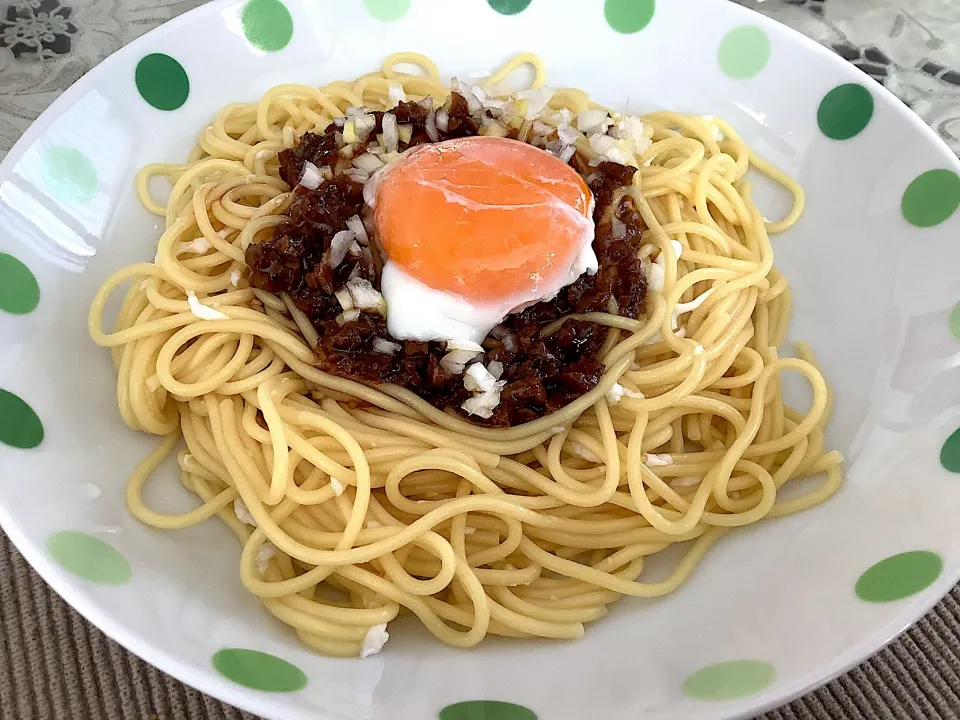 いわゆる担々麺😋|アライさんさん