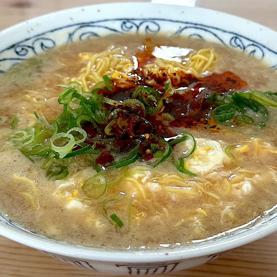 インスタントラーメン　しょうゆ|kakoさん