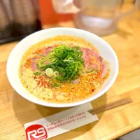 Snapdishの料理写真:豆乳担々麺 麺屋Hulu-lu|dreamerさん