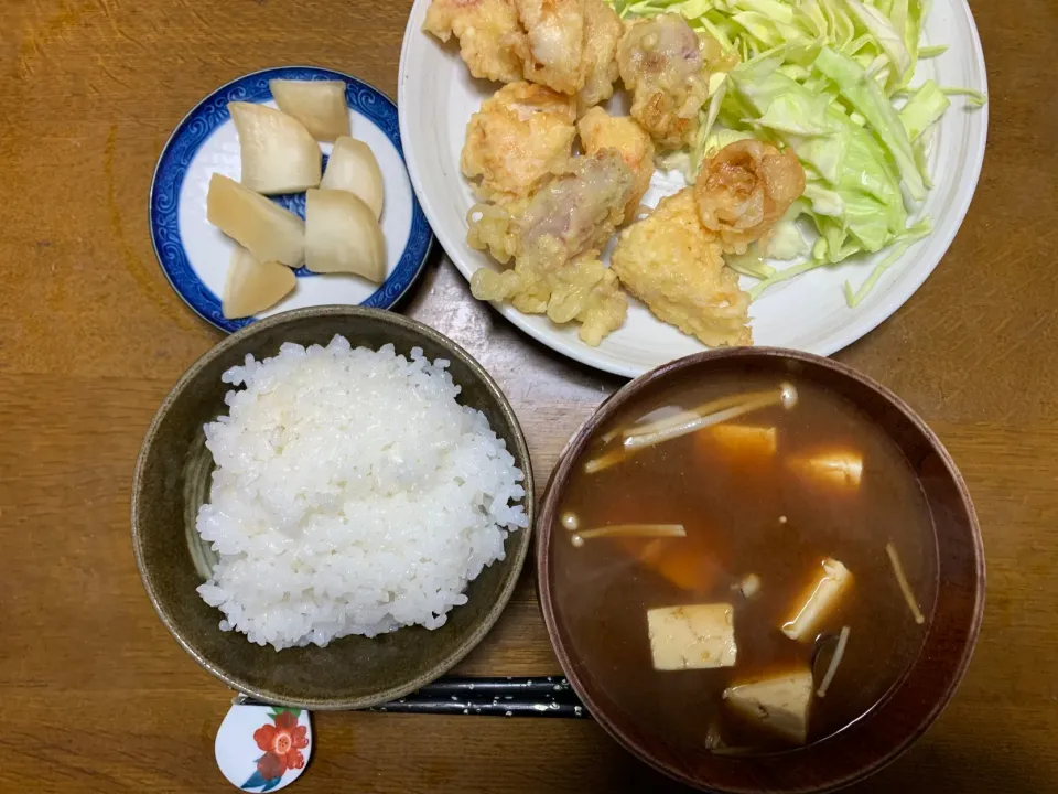 夕食|ATさん