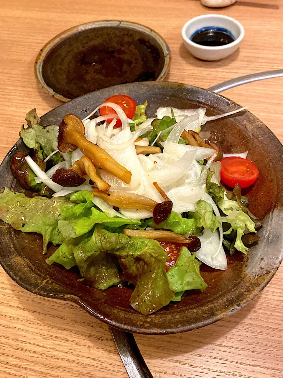 季節野菜のサラダ🥗❗️新玉ねぎ❣️|Yoshihiro  Hamasakiさん