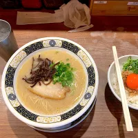 神虎ラーメン|はやとさん