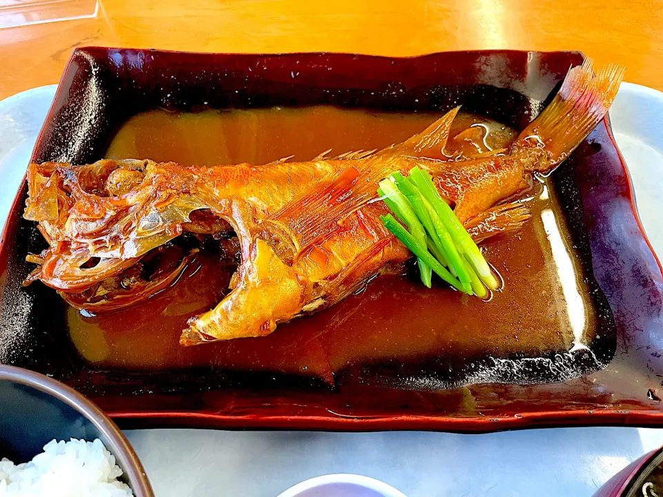 赤魚の味噌煮込み|もうちゃんさん