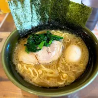 Snapdishの料理写真:ラーメン⭐️幸家　川崎大師店|小林美緒さん