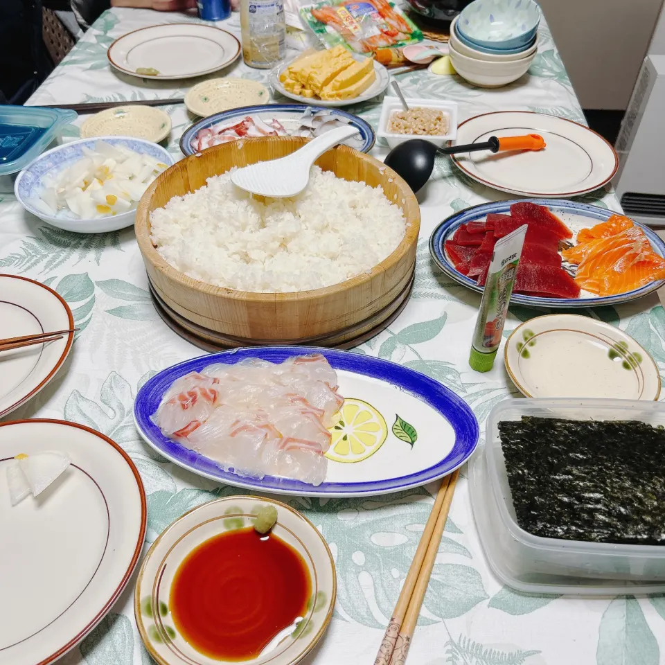 Snapdishの料理写真:晩ご飯|まめさん