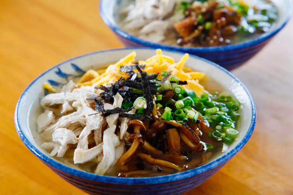 鶏飯|マユマユさん