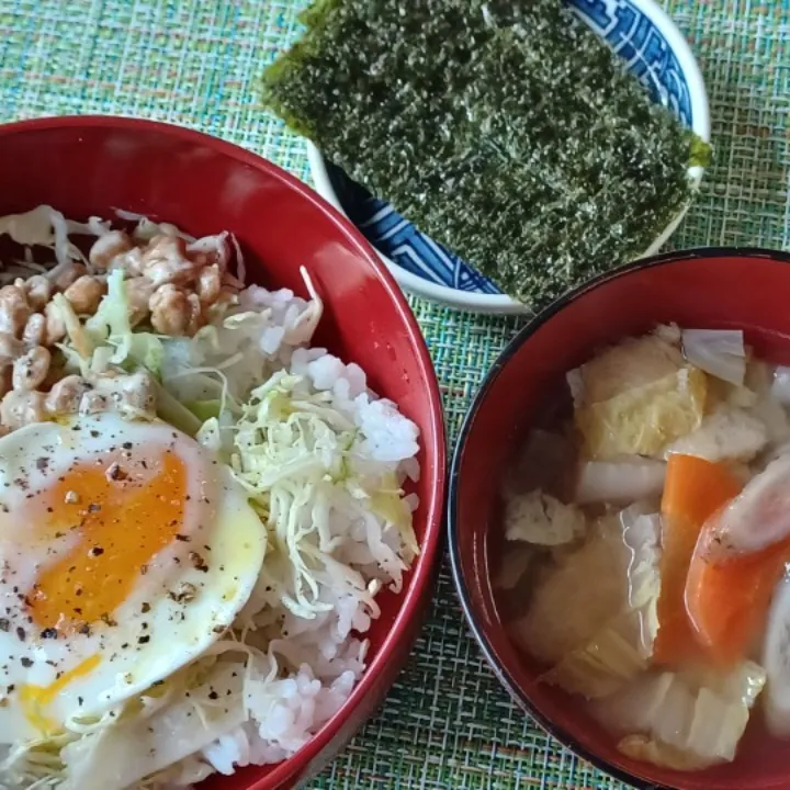 一人の夕食はついこうなるよね～|ぱいんてーるさん