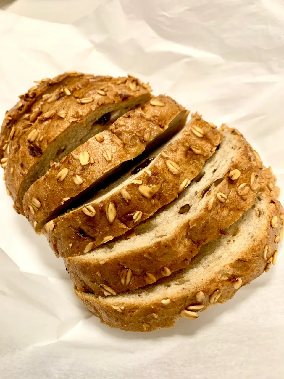 Multi-Grain Bread|gonbenさん