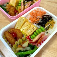 お弁当♡|ゆきりん。さん