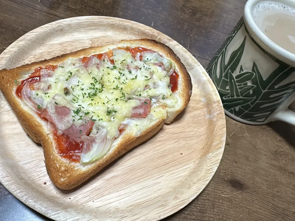 朝食|ぽんちさん