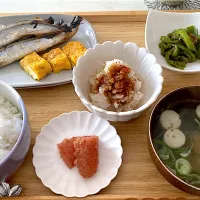 Snapdishの料理写真:朝ごはん|rioさん