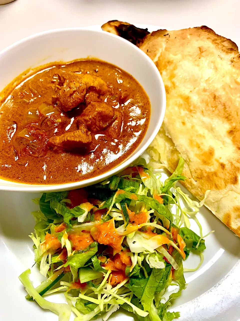 Snapdishの料理写真:Chicken Tikka Masala|gonbenさん