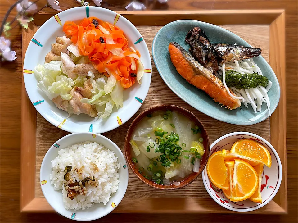 Snapdishの料理写真:お昼ご飯|ゆみさん