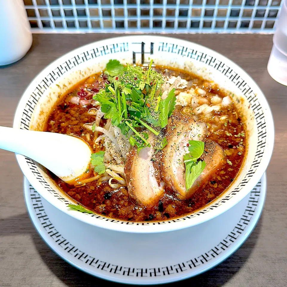 スパイスラーメン|はるとパパさん